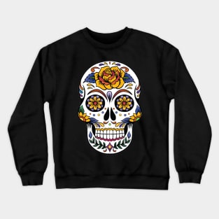 Katrina skull Crewneck Sweatshirt